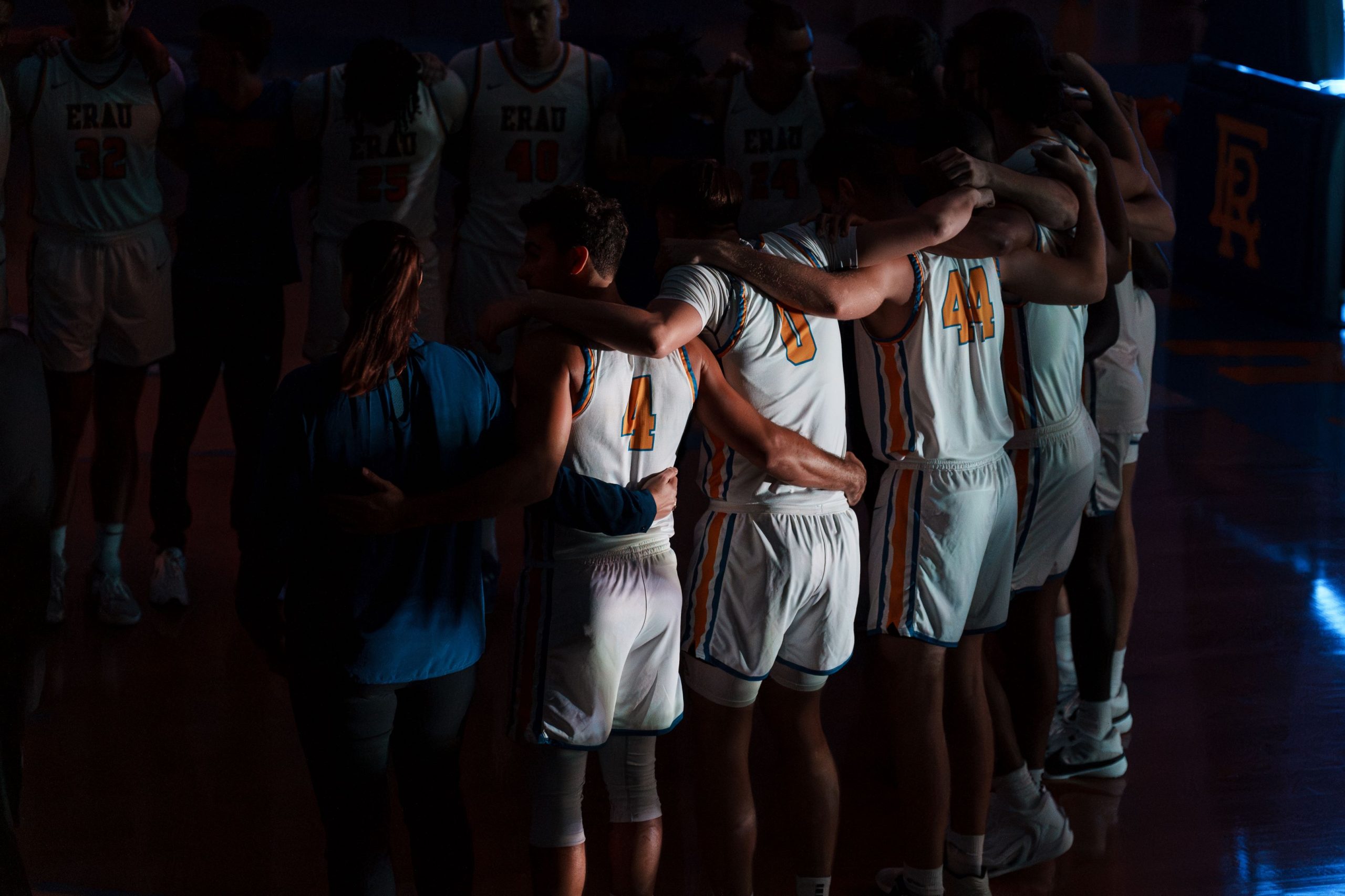 Photo: 2023/11/04 ERAU vs. UIC
