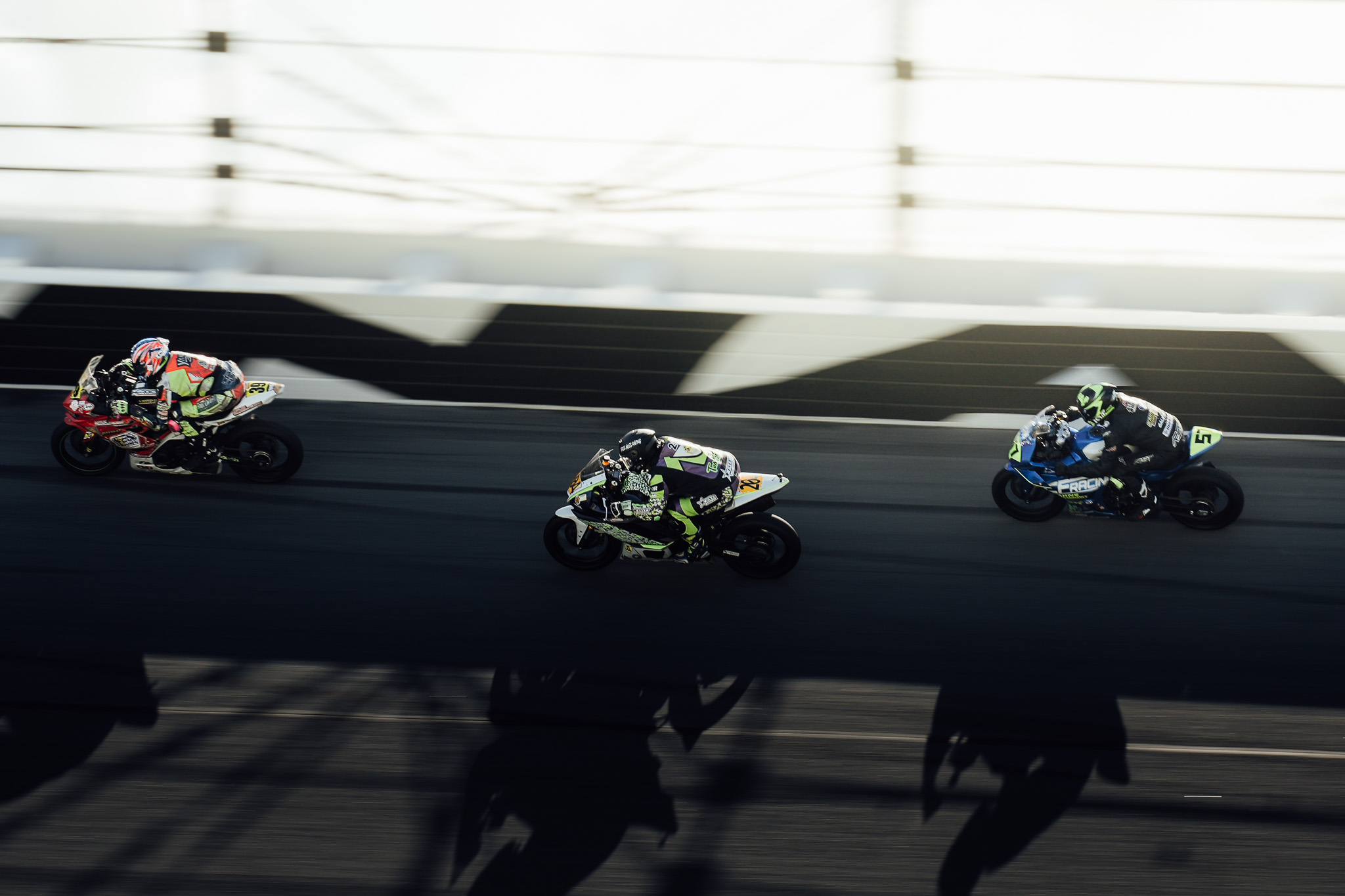 ASRA Daytona international speedway